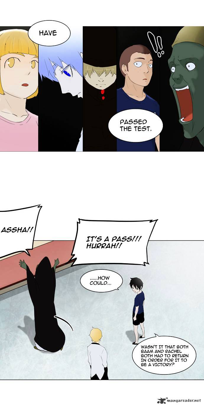 Tower of God Chapter 75 page 20