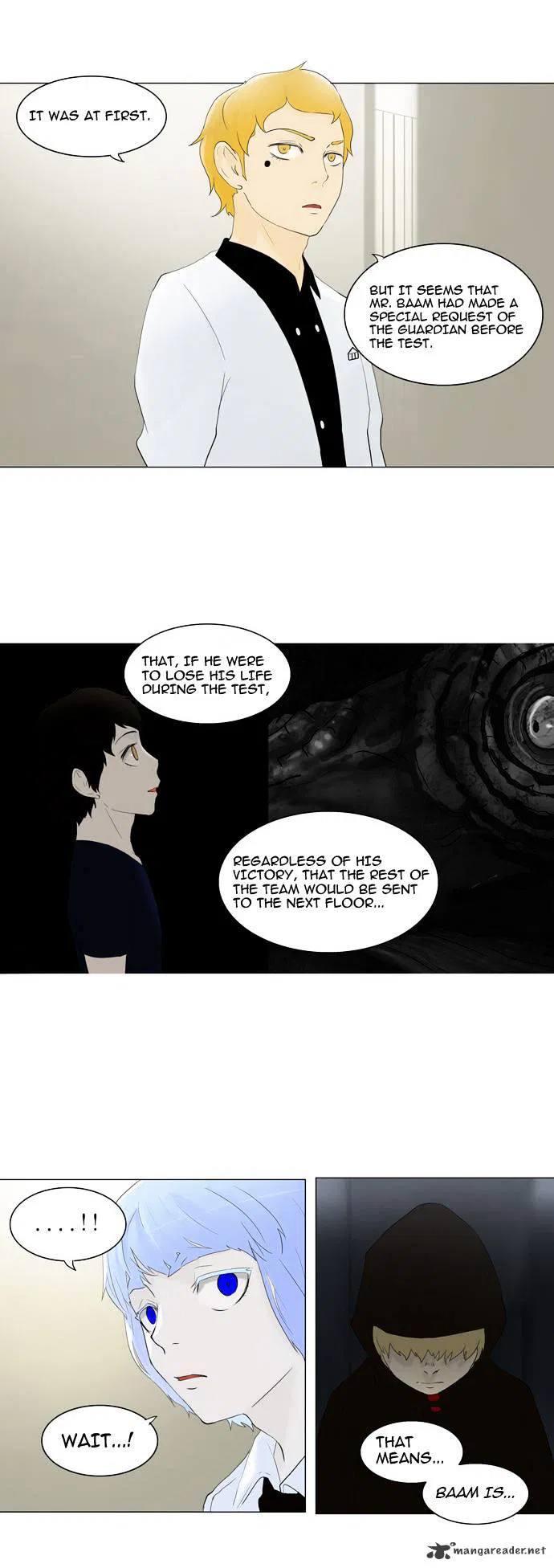 Tower of God Chapter 75 page 21