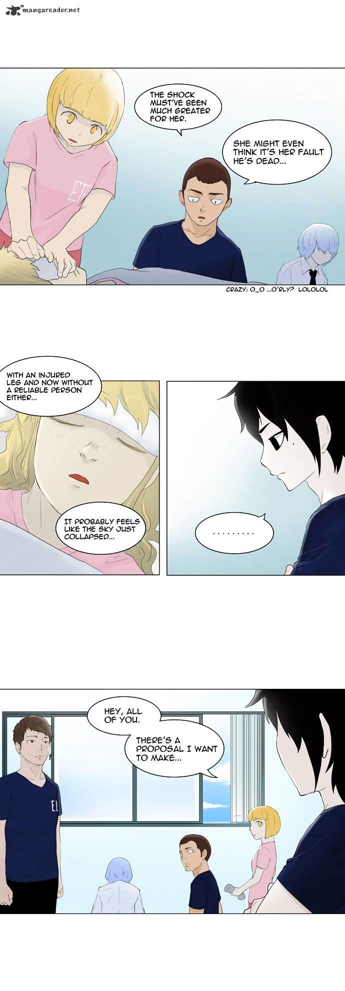 Tower of God Chapter 75 page 25