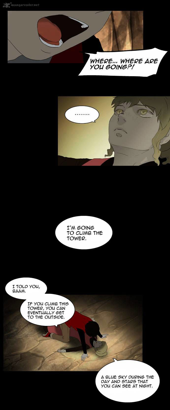 Tower of God Chapter 76 page 7