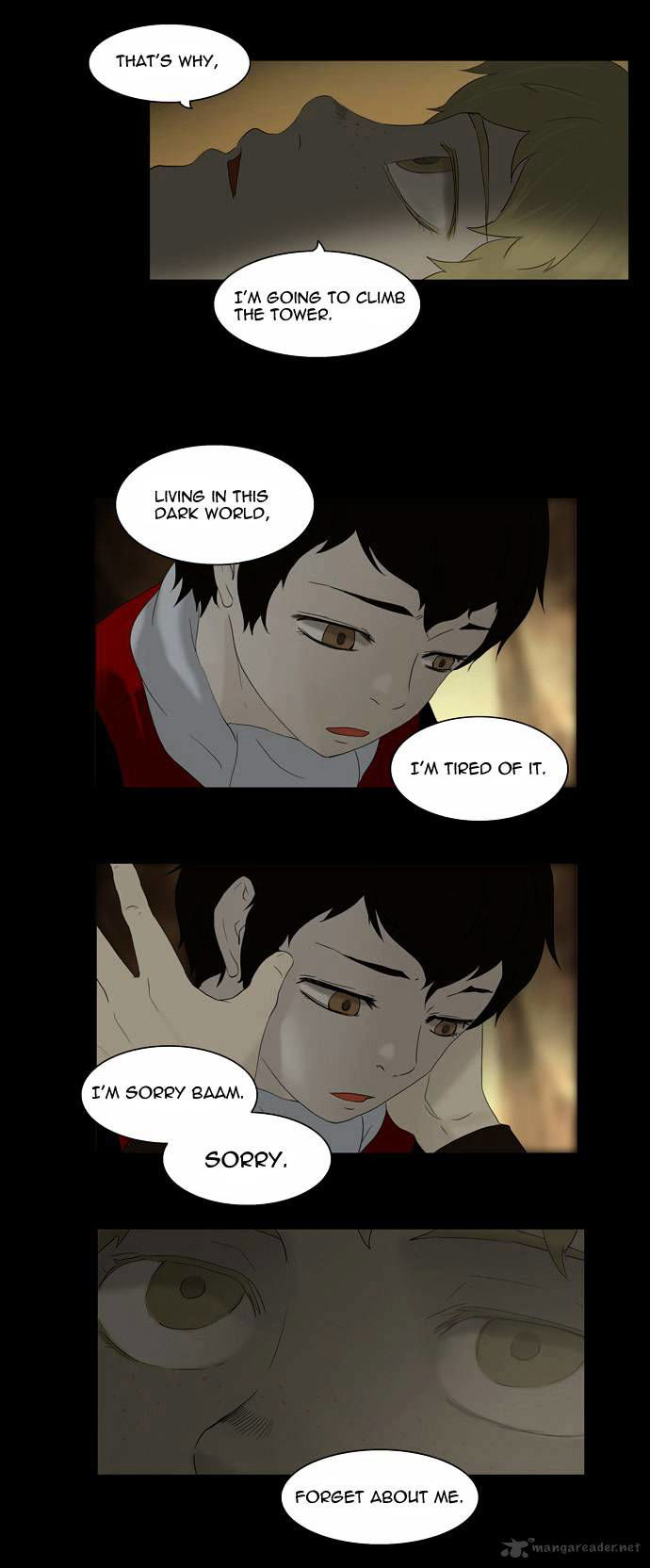 Tower of God Chapter 76 page 8