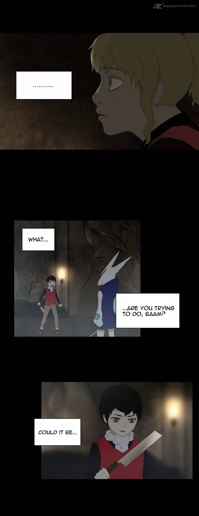 Tower of God Chapter 76 page 46