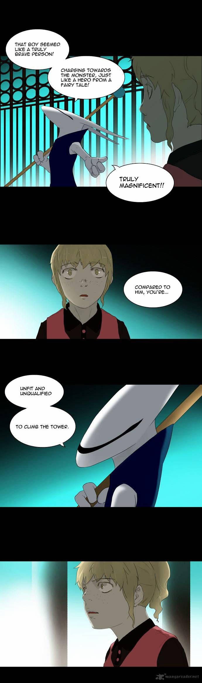 Tower of God Chapter 77 page 8