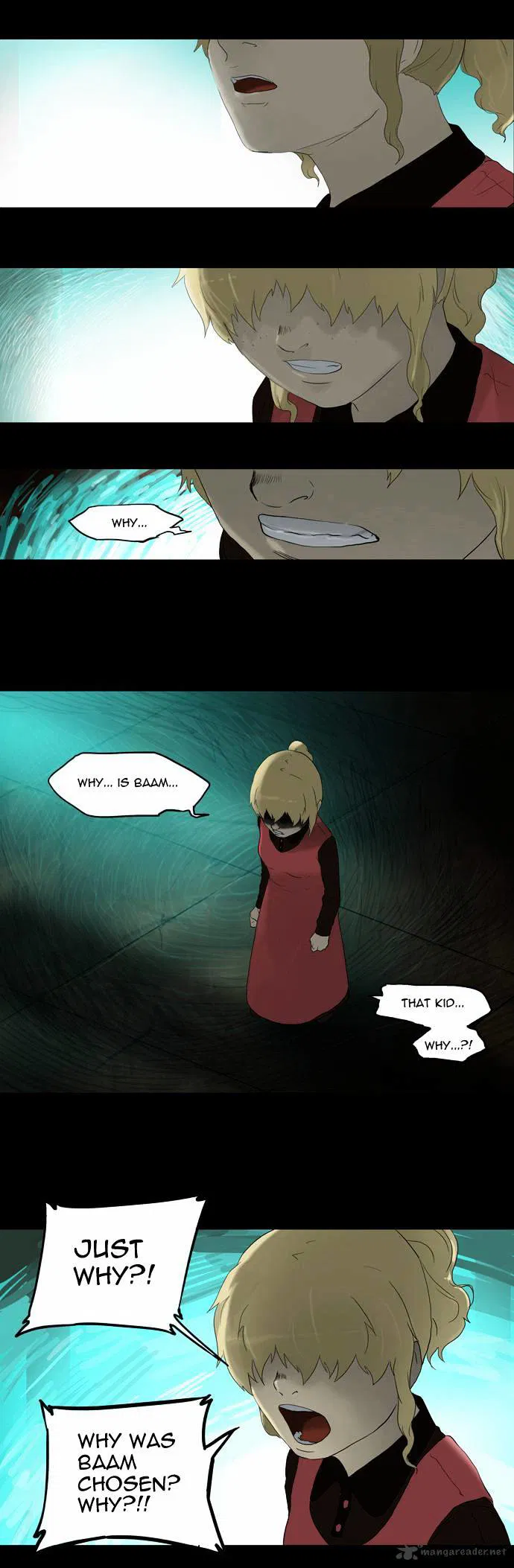 Tower of God Chapter 77 page 9