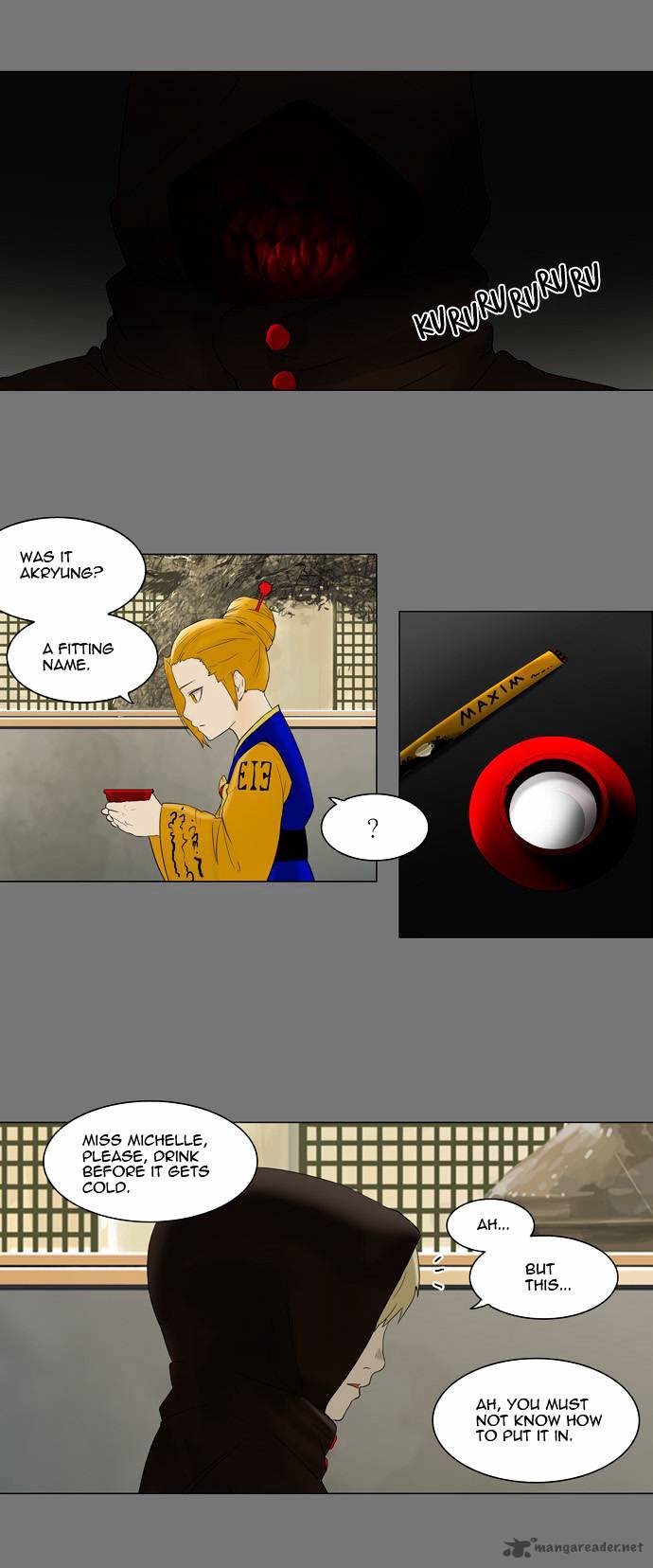 Tower of God Chapter 77 page 18