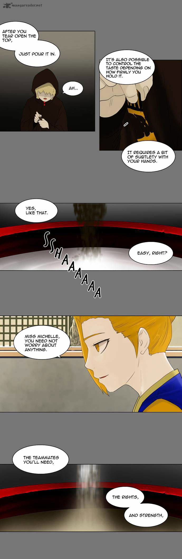 Tower of God Chapter 77 page 19