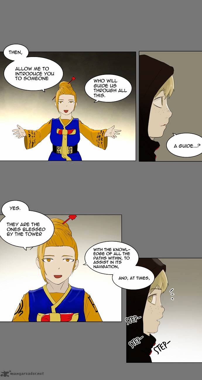 Tower of God Chapter 77 page 22