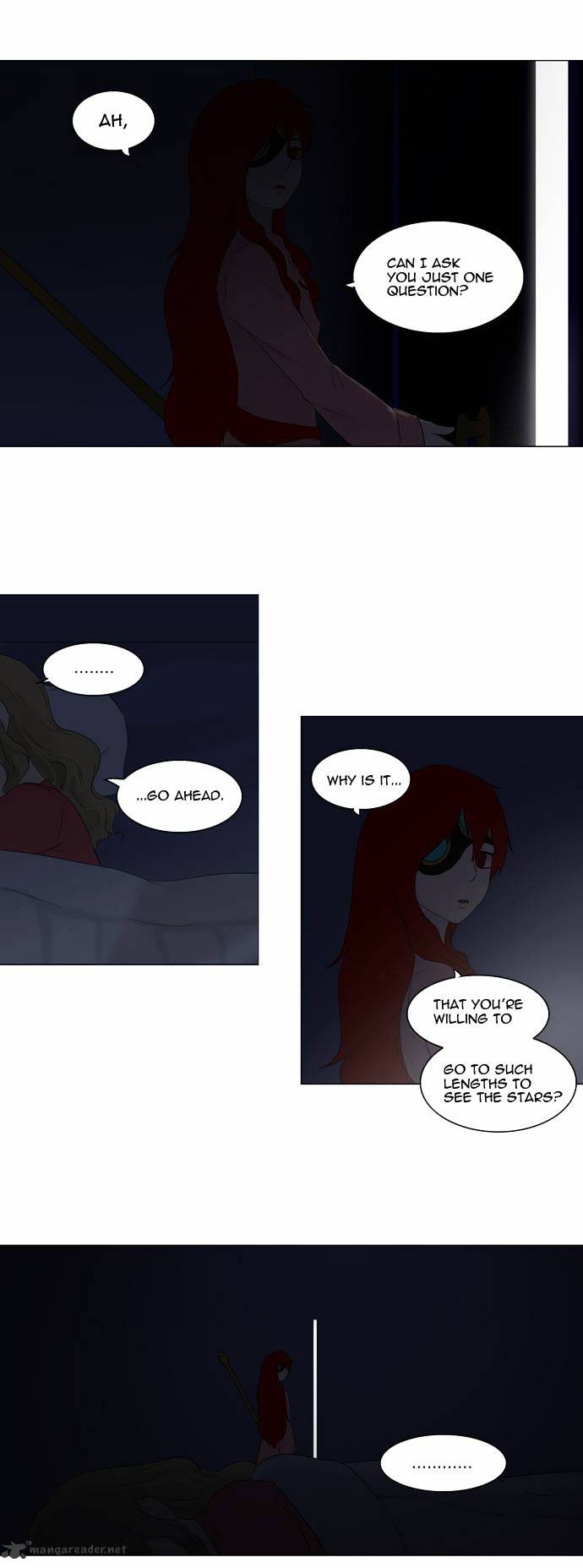 Tower of God Chapter 77 page 27