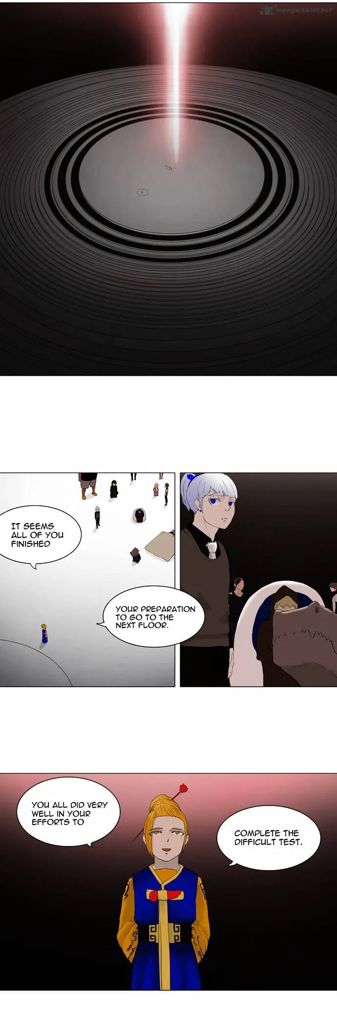 Tower of God Chapter 78 page 2