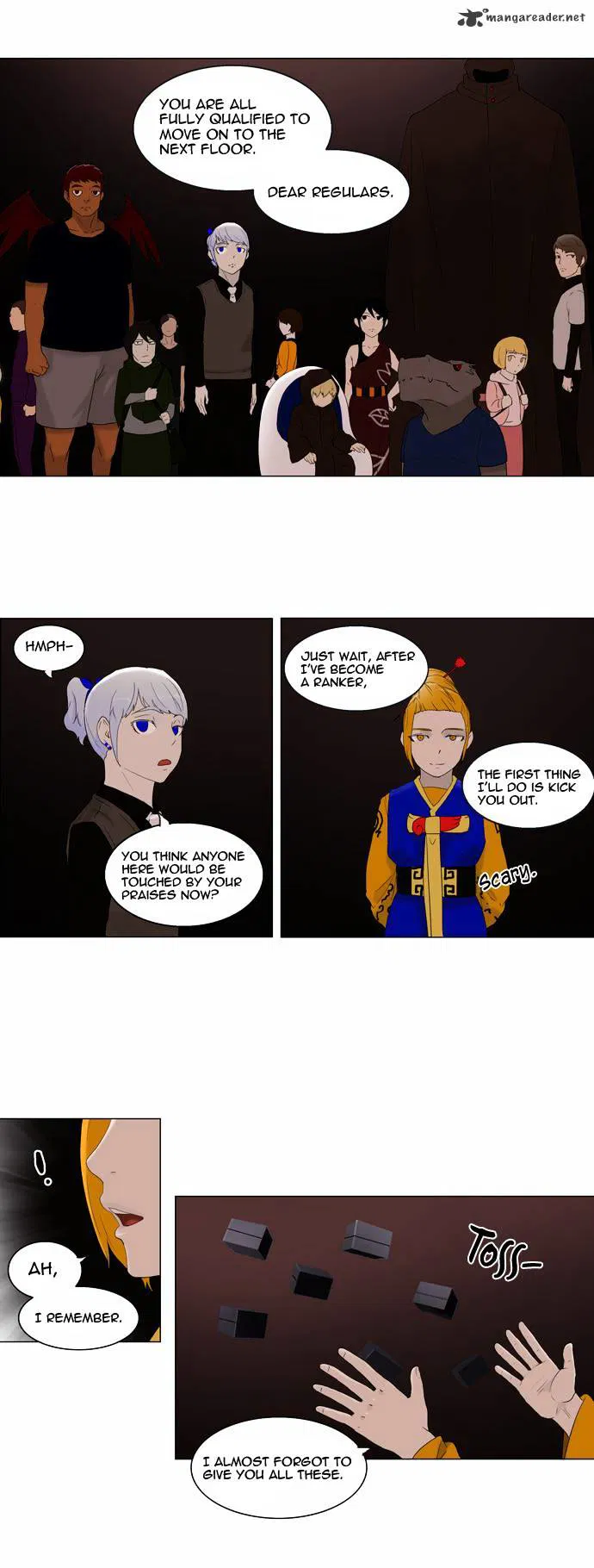 Tower of God Chapter 78 page 3