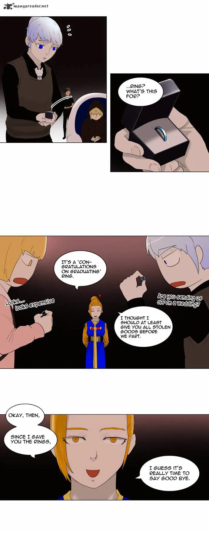 Tower of God Chapter 78 page 4