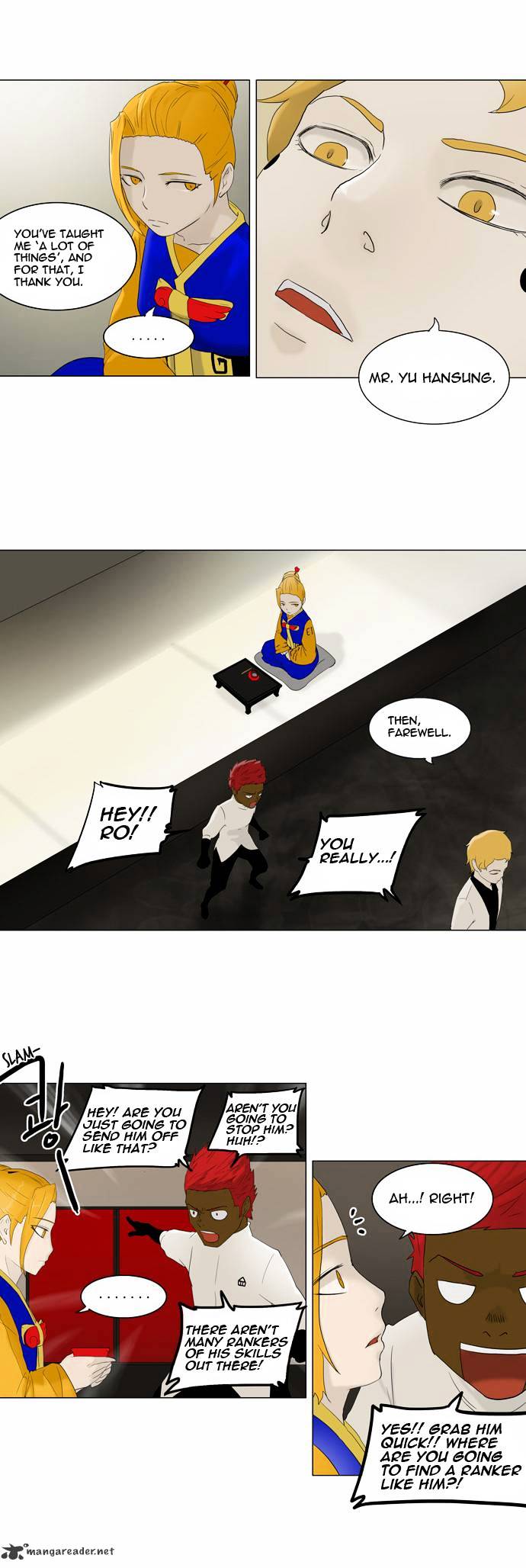 Tower of God Chapter 78 page 11