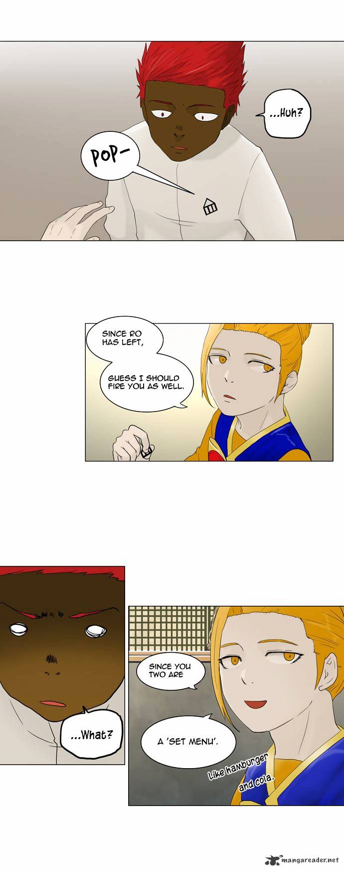 Tower of God Chapter 78 page 12