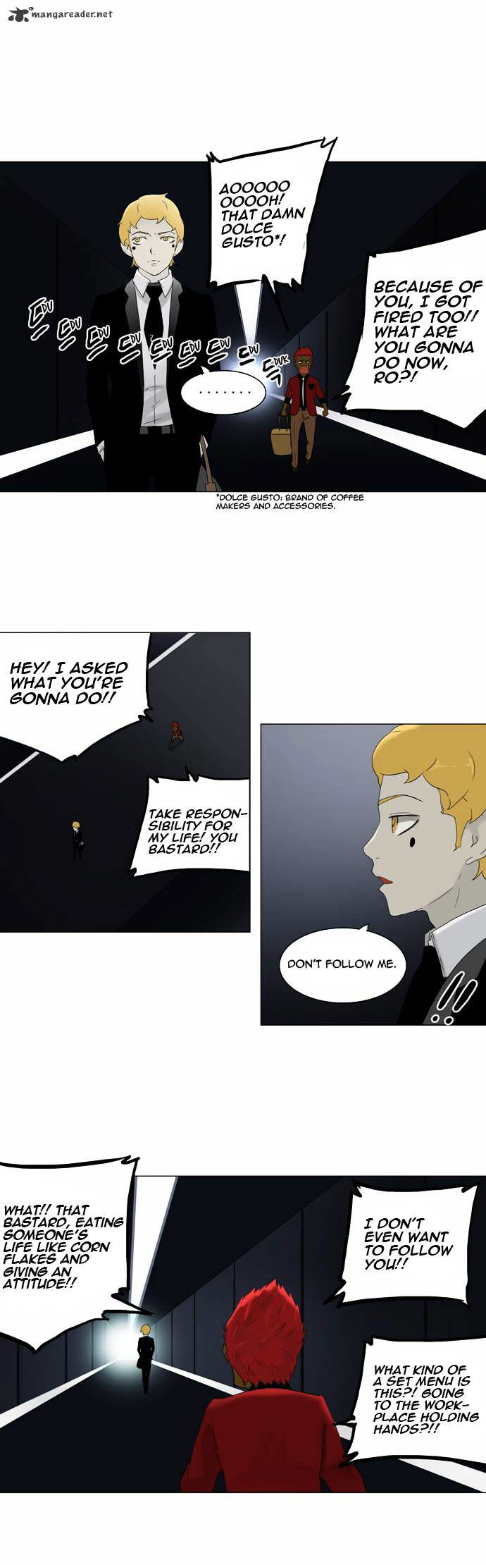 Tower of God Chapter 78 page 14