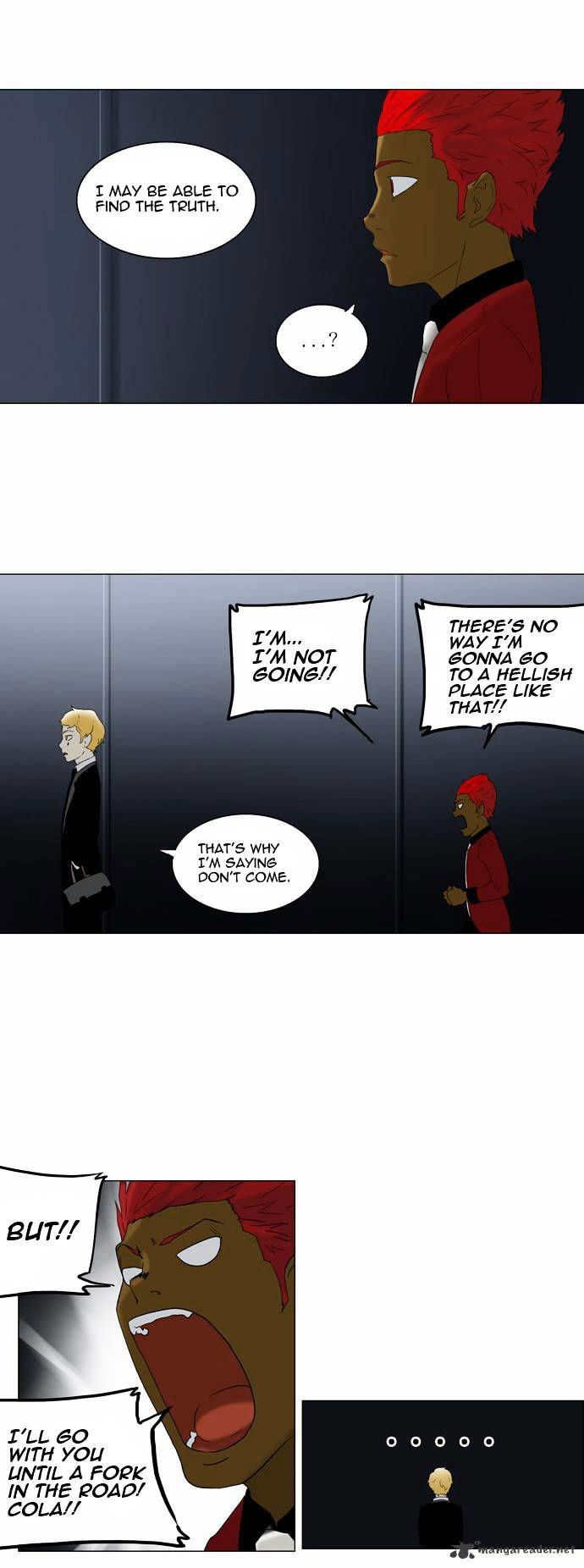 Tower of God Chapter 78 page 16