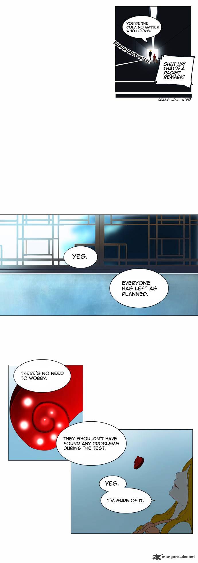 Tower of God Chapter 78 page 17