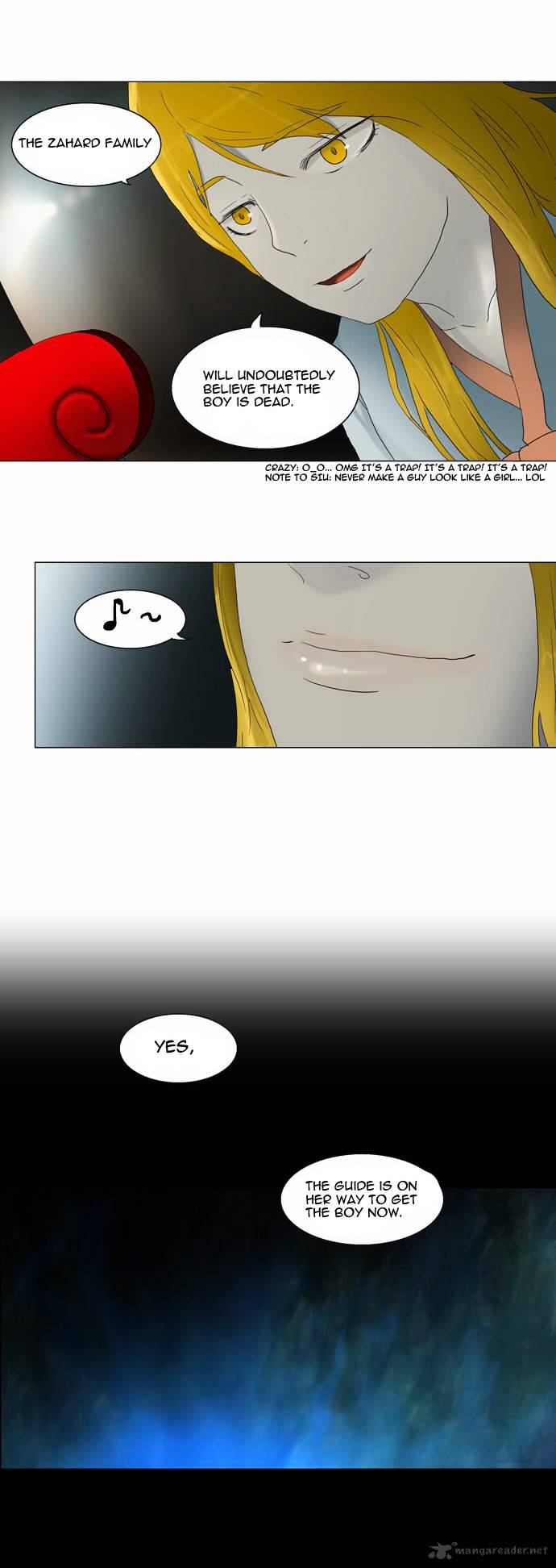 Tower of God Chapter 78 page 18