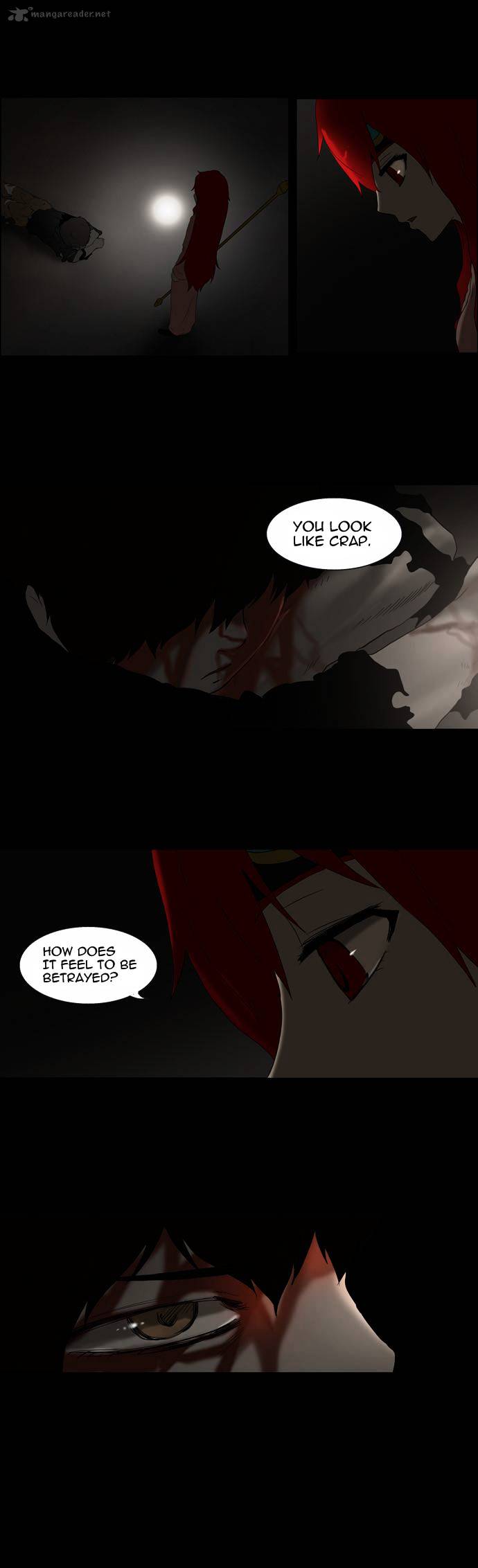 Tower of God Chapter 78 page 20