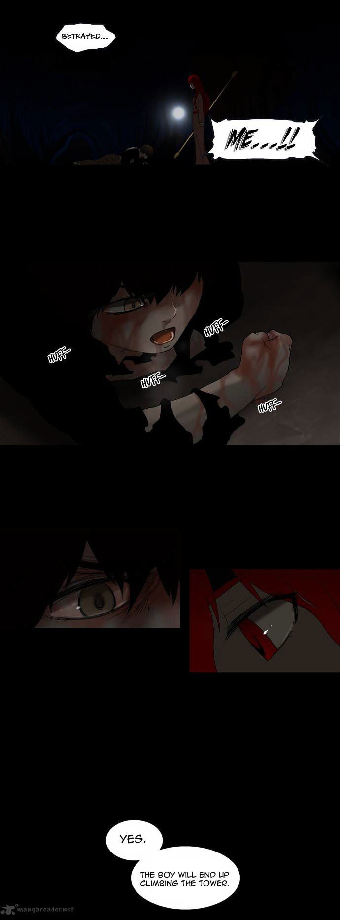 Tower of God Chapter 78 page 22