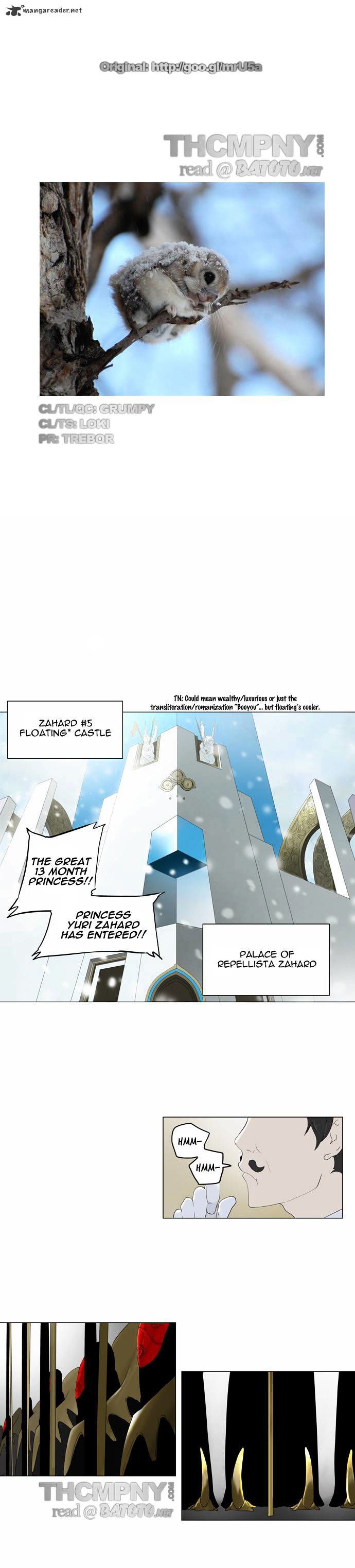 Tower of God Chapter 80 page 1