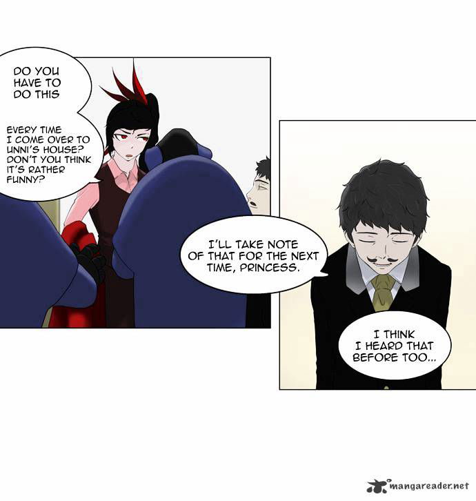 Tower of God Chapter 80 page 4