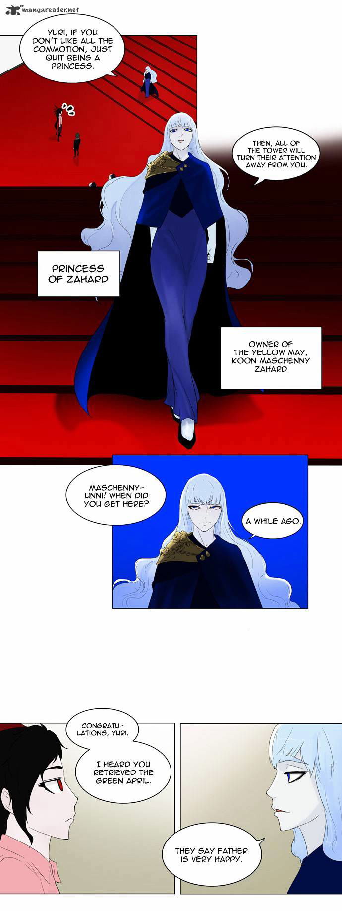 Tower of God Chapter 80 page 5