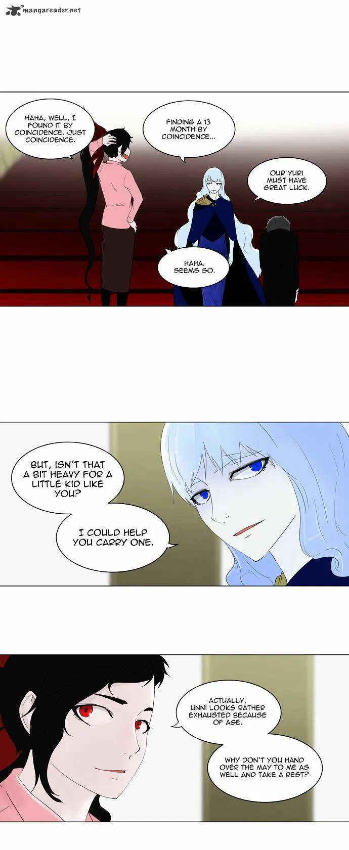 Tower of God Chapter 80 page 6