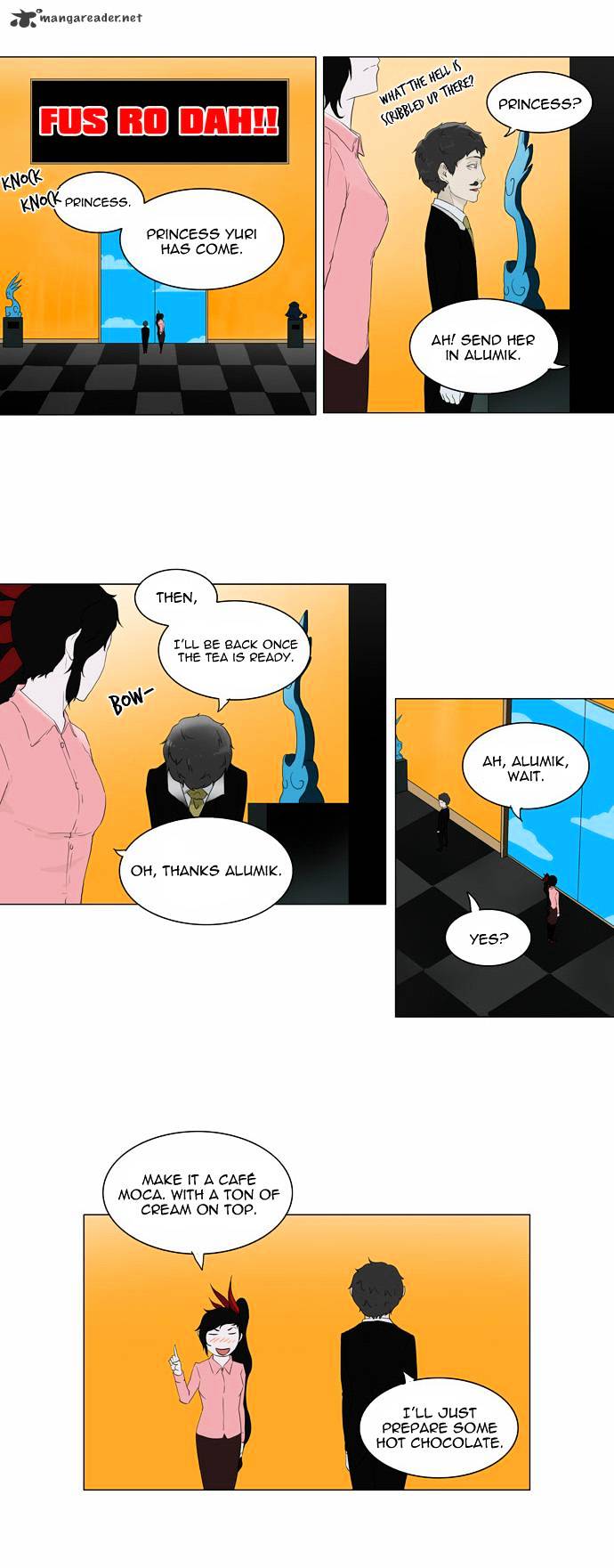 Tower of God Chapter 80 page 11