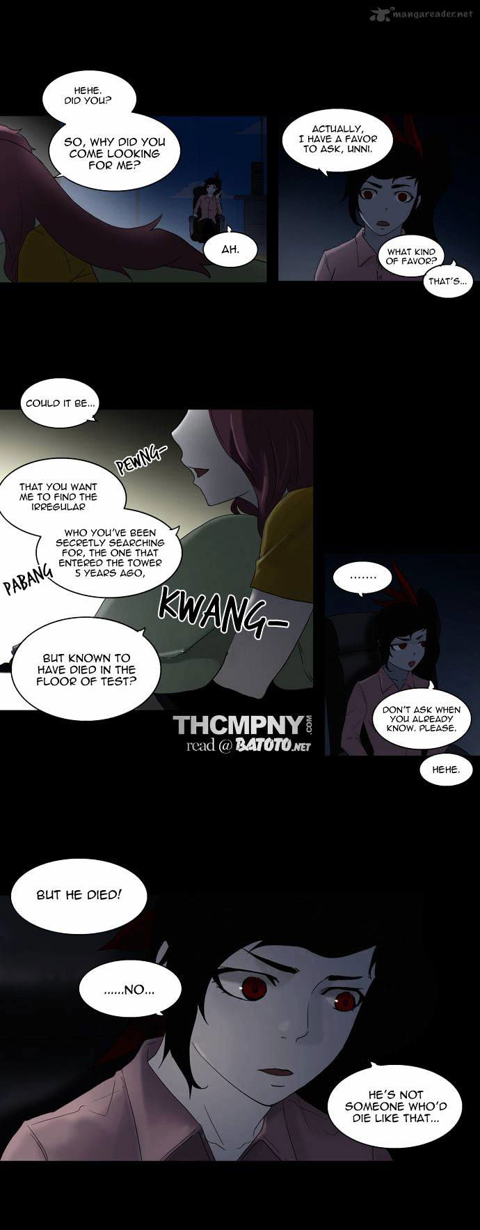 Tower of God Chapter 80 page 15