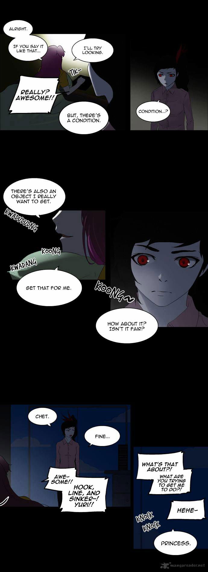 Tower of God Chapter 80 page 17