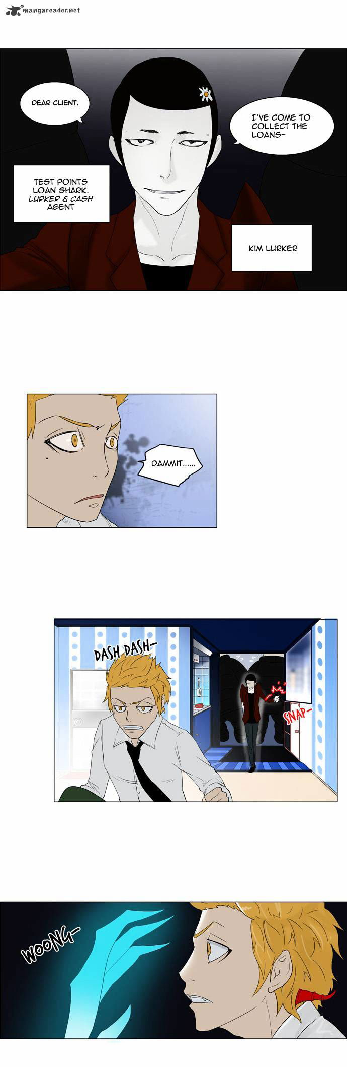 Tower of God Chapter 81 page 13