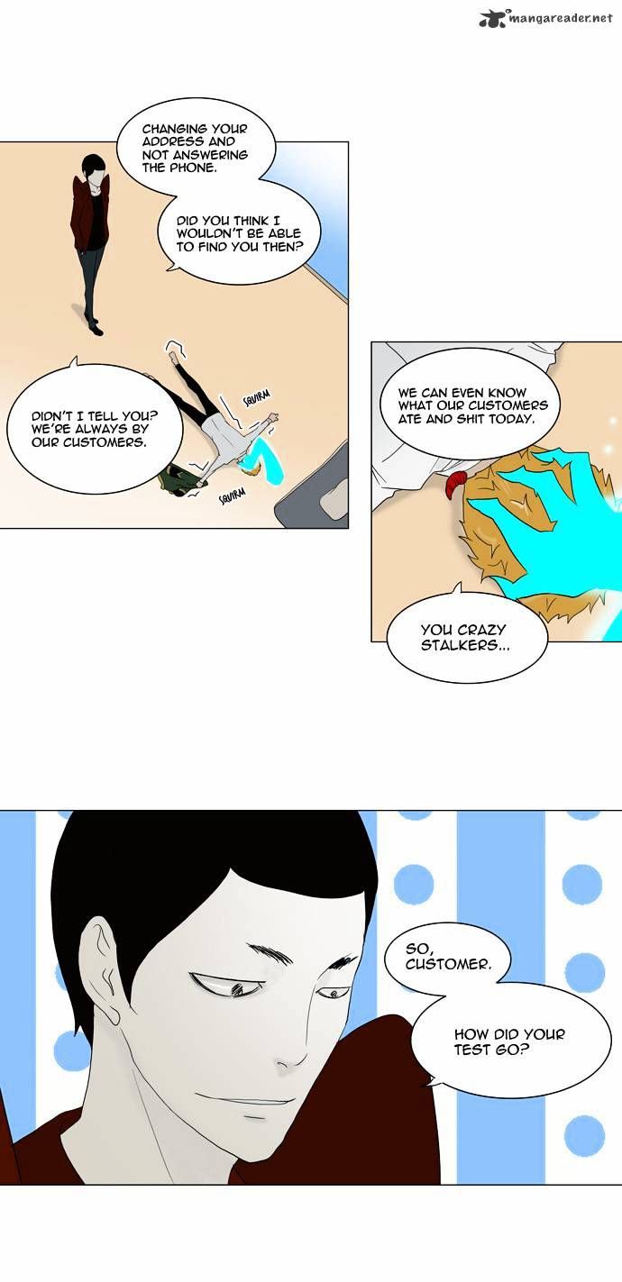 Tower of God Chapter 81 page 15