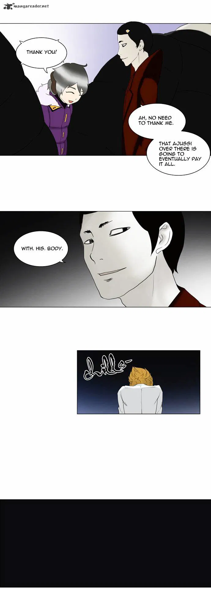 Tower of God Chapter 81 page 21