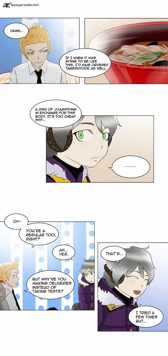 Tower of God Chapter 81 page 23