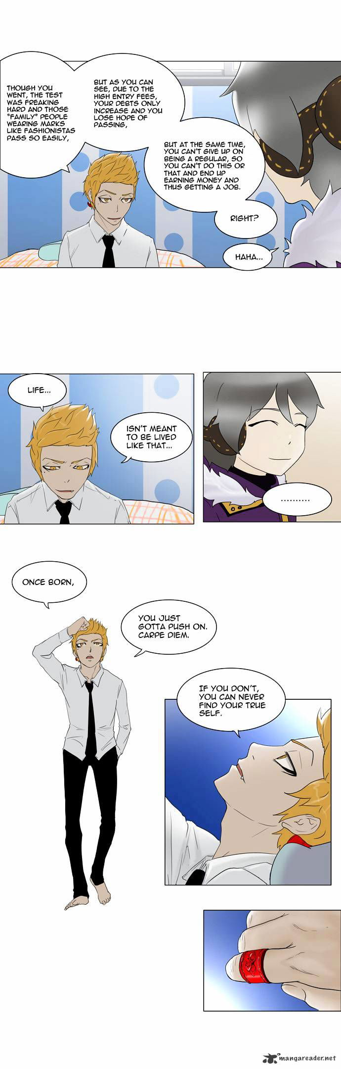 Tower of God Chapter 81 page 24
