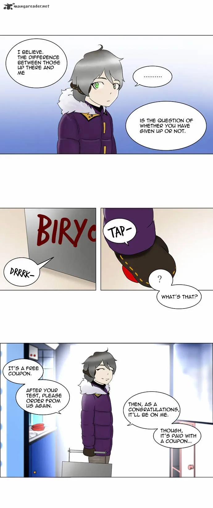 Tower of God Chapter 81 page 25