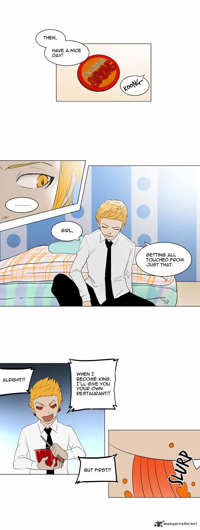 Tower of God Chapter 81 page 26