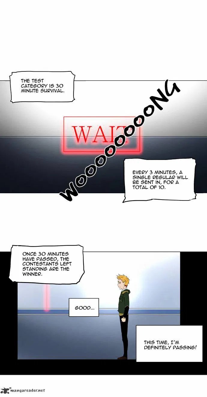 Tower of God Chapter 81 page 28