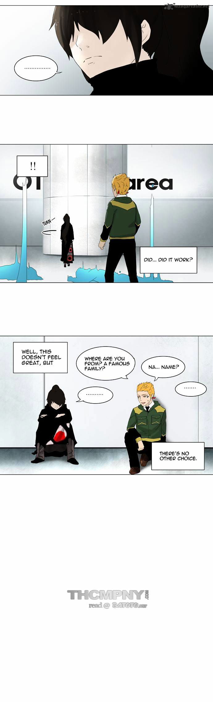 Tower of God Chapter 82 page 4