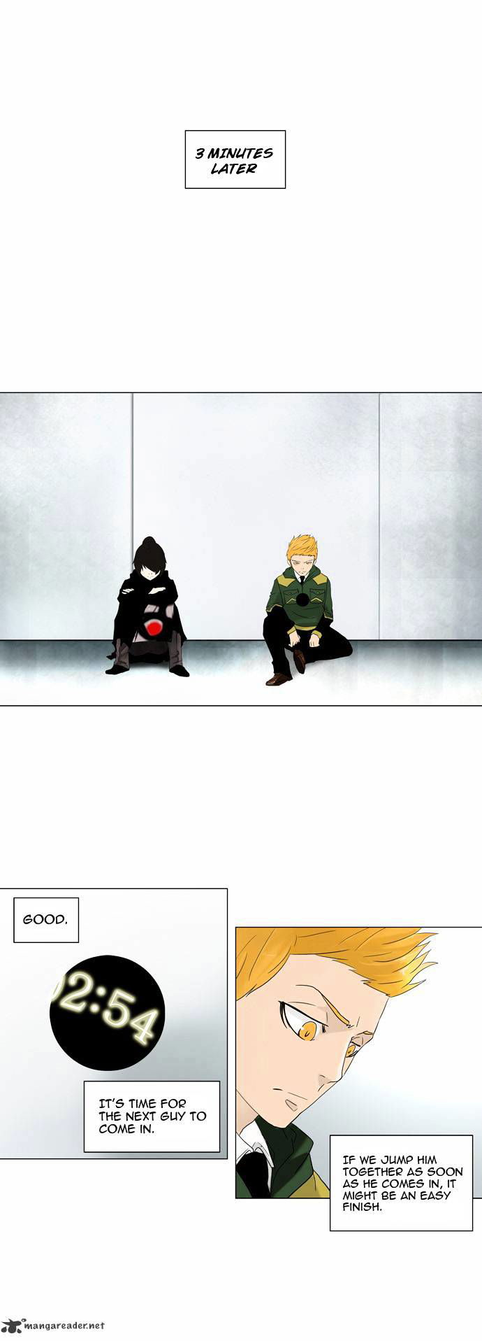 Tower of God Chapter 82 page 5