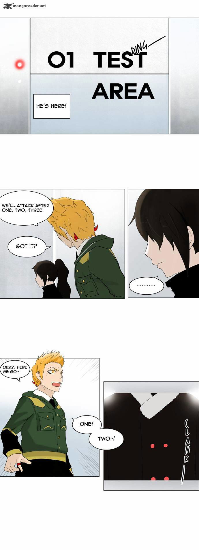 Tower of God Chapter 82 page 6