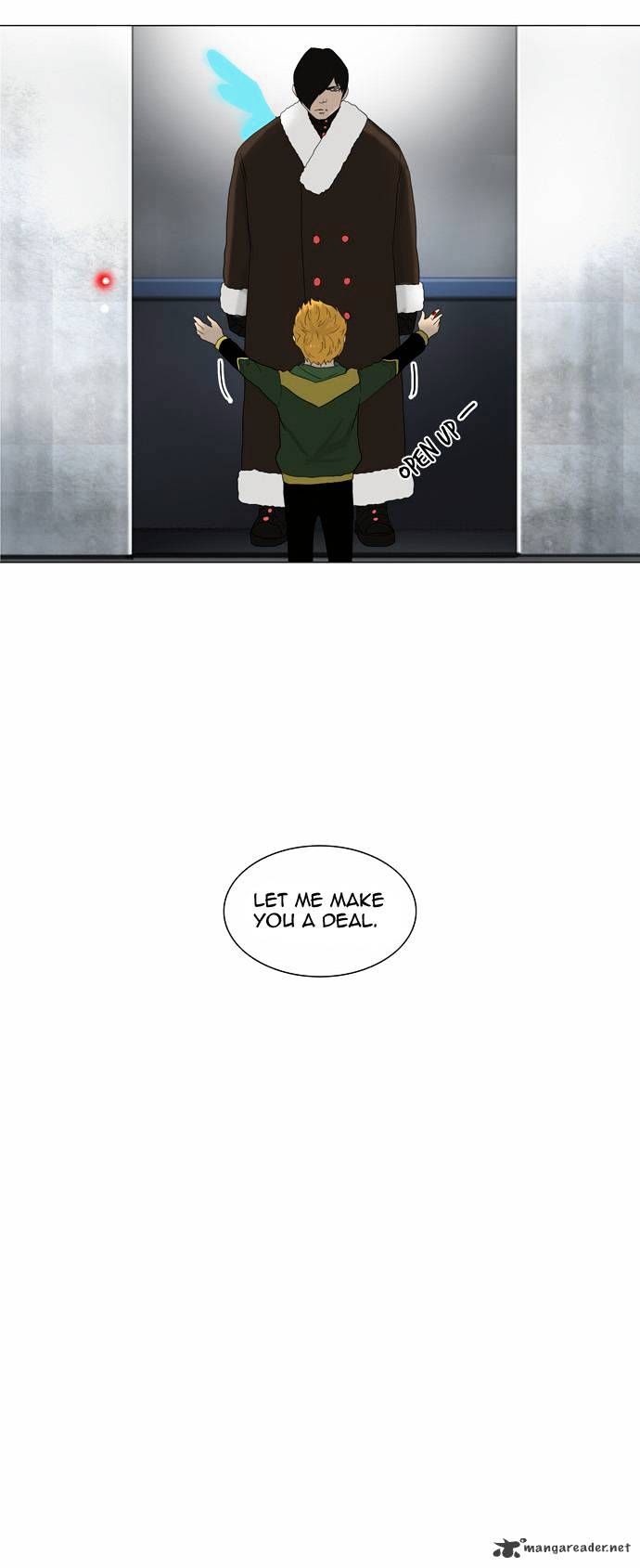 Tower of God Chapter 82 page 8