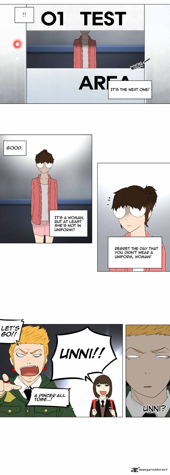 Tower of God Chapter 82 page 15