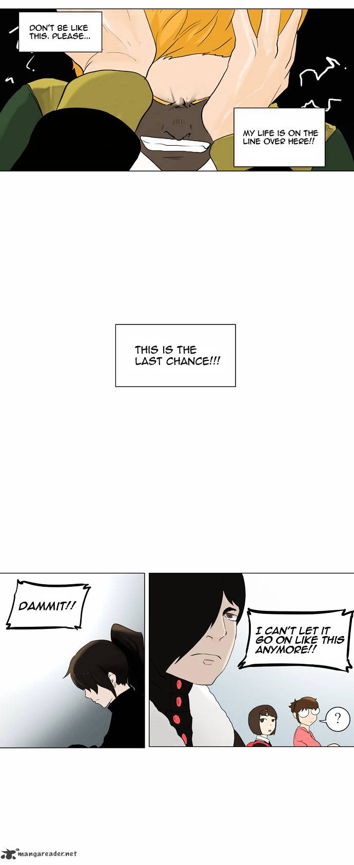 Tower of God Chapter 82 page 18