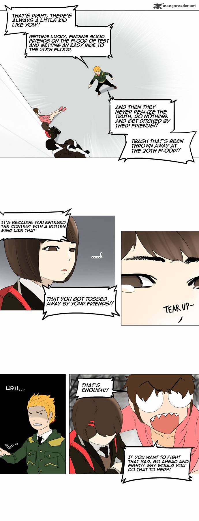 Tower of God Chapter 82 page 20