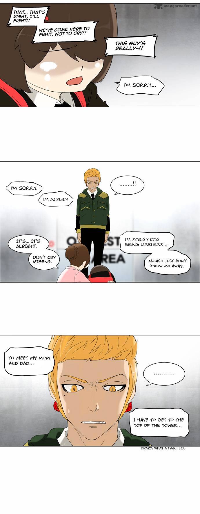 Tower of God Chapter 82 page 21