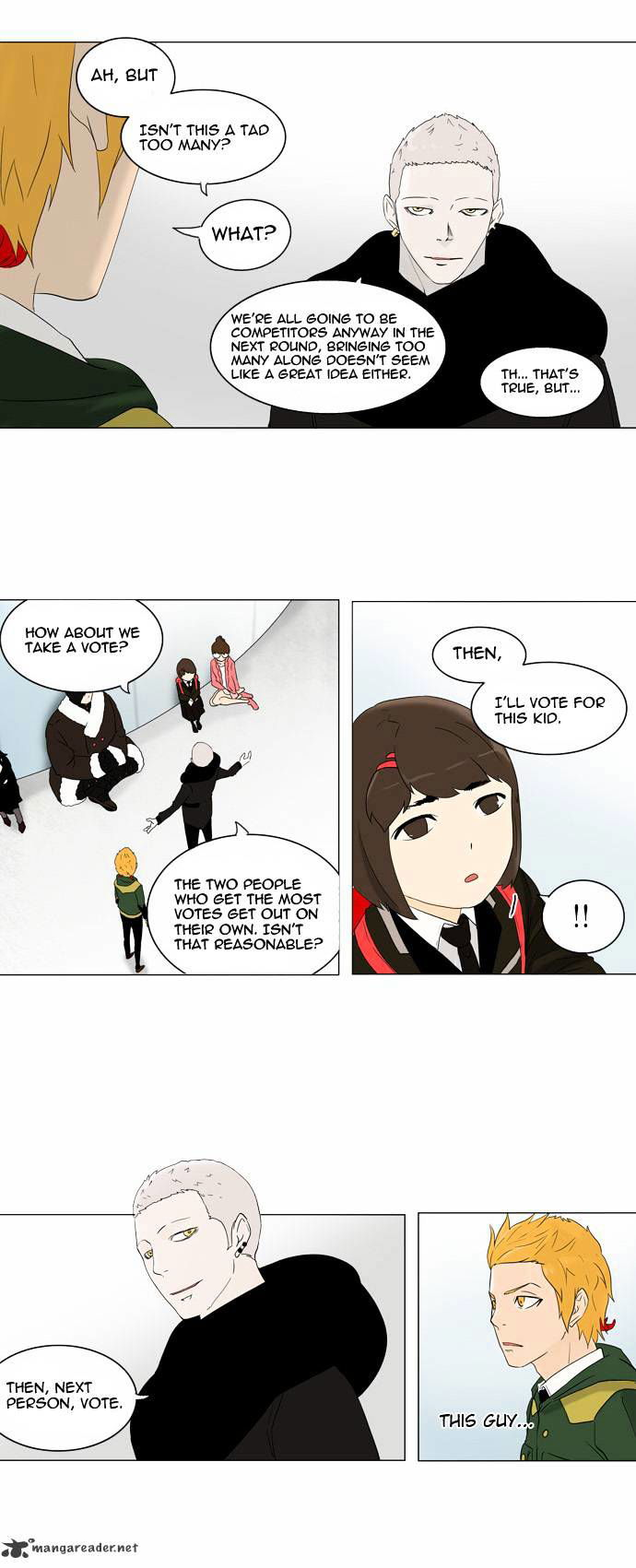 Tower of God Chapter 82 page 25