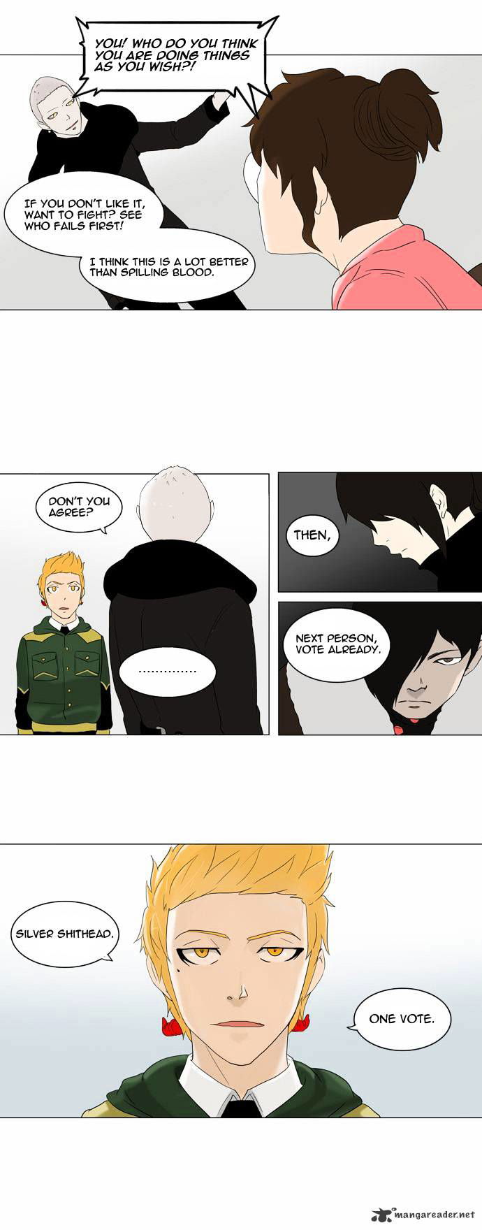 Tower of God Chapter 82 page 26