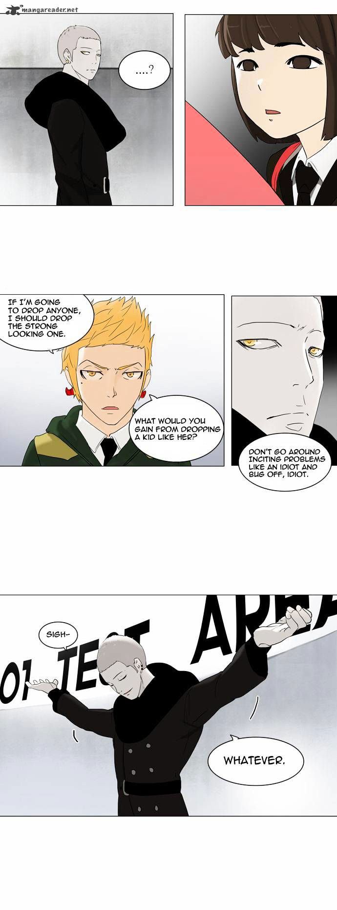 Tower of God Chapter 82 page 27