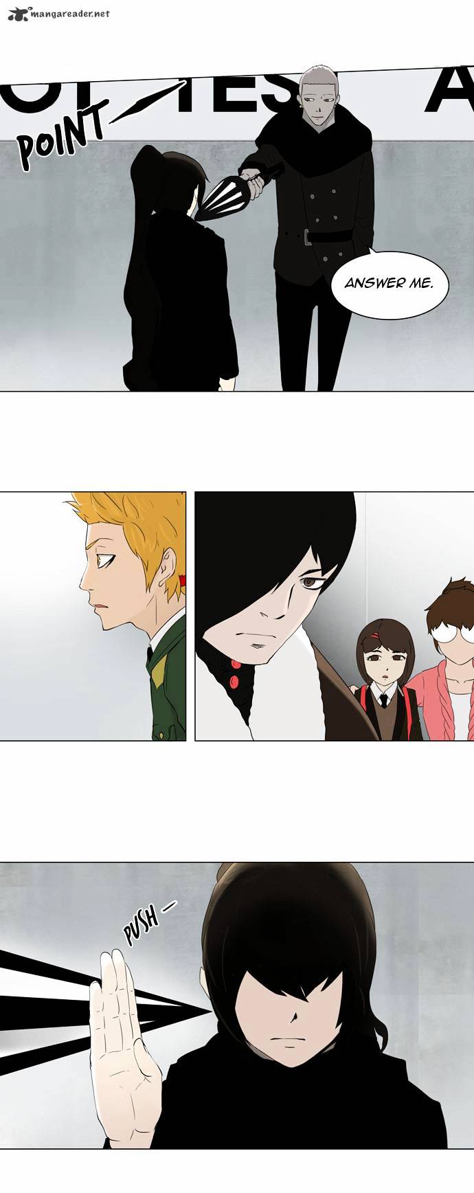 Tower of God Chapter 83 page 2